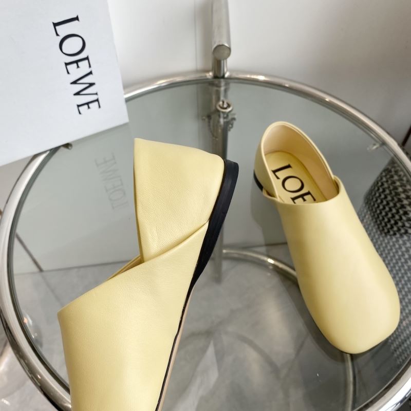 Loewe Shoes